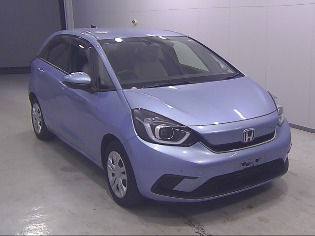 HONDA FIT 2020