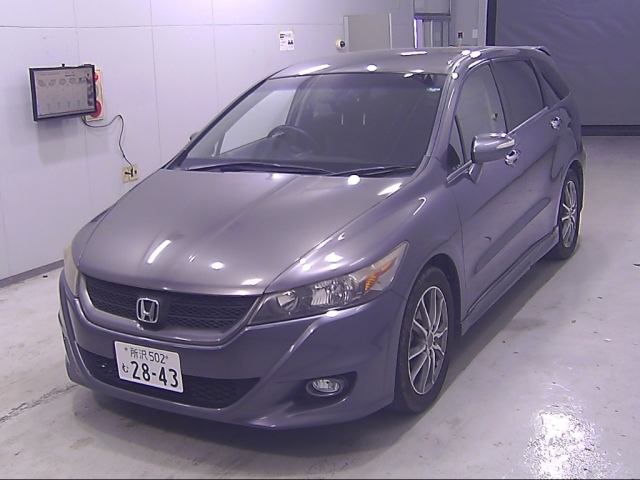 HONDA STREAM 2013
