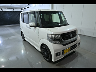 HONDA N BOX 2017