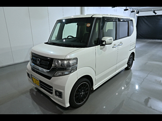 HONDA N BOX 2017
