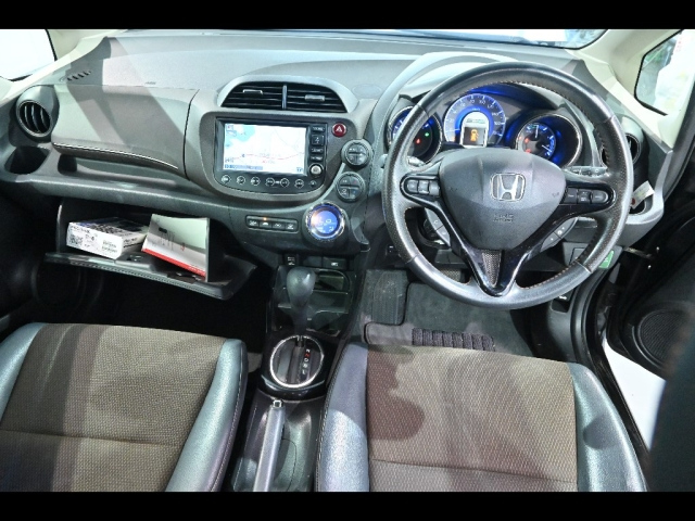 HONDA FIT SHUTTLE 2012