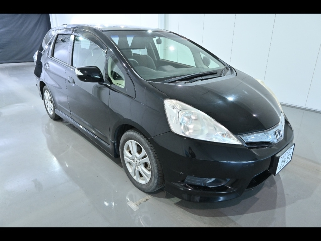 HONDA FIT SHUTTLE 2012