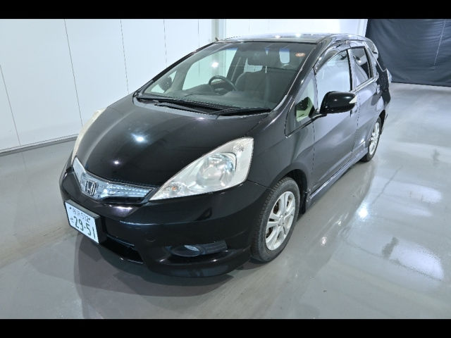 HONDA FIT SHUTTLE 2012