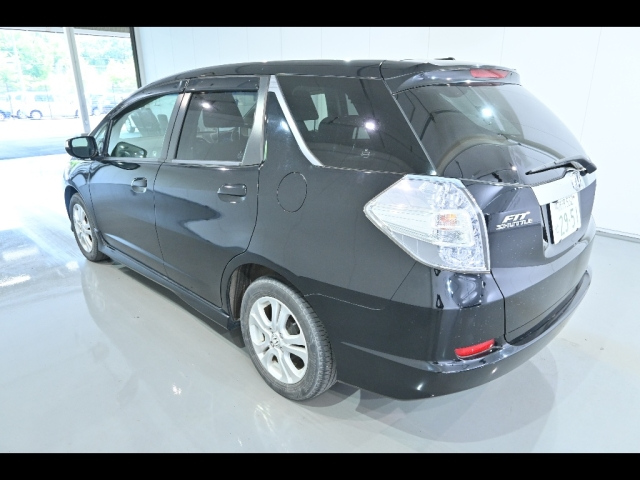HONDA FIT SHUTTLE 2012