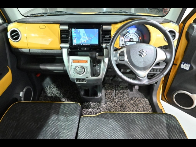 SUZUKI HUSTLER 2018