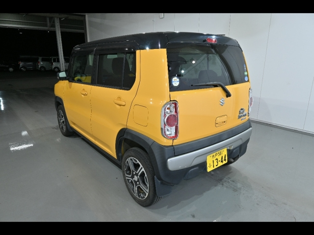 SUZUKI HUSTLER 2018