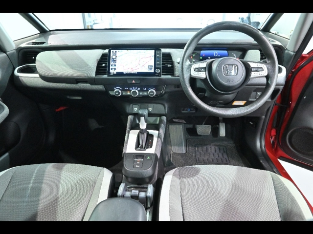 HONDA FIT 2021