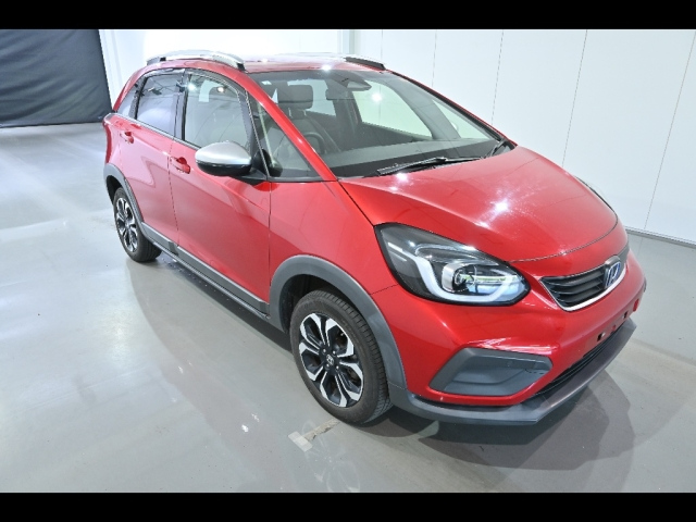 HONDA FIT 2021