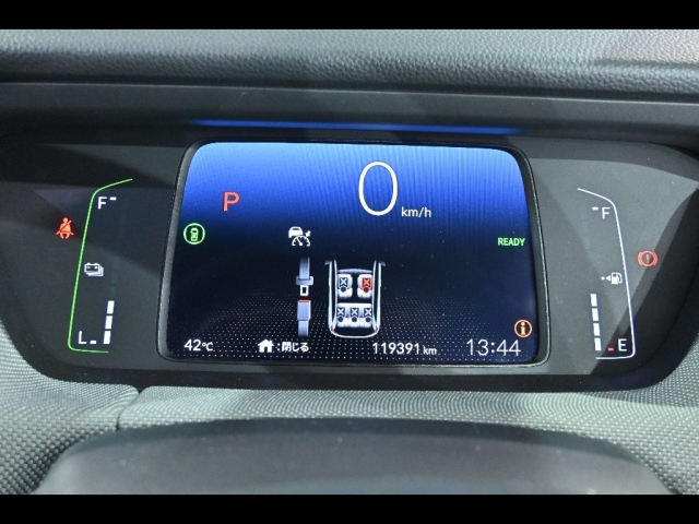 HONDA FIT 2021
