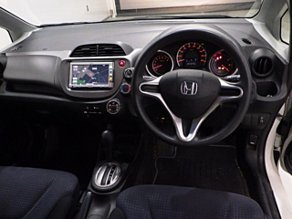 HONDA FIT 2010