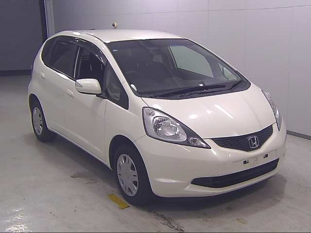 HONDA FIT 2010