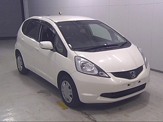 HONDA FIT 2010