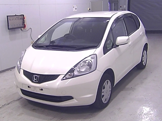 HONDA FIT 2010