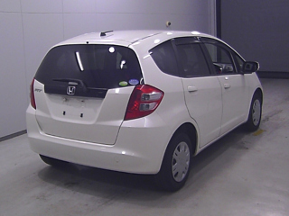 HONDA FIT 2010