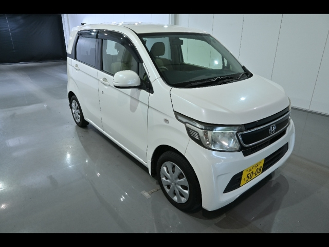 HONDA N WGN 2015