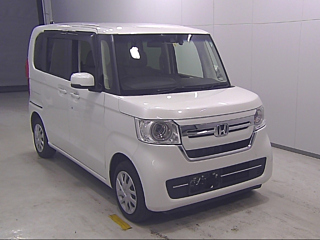 HONDA N BOX 2022