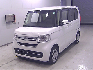 HONDA N BOX 2022