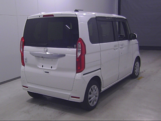 HONDA N BOX 2022
