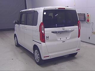 HONDA N BOX 2022