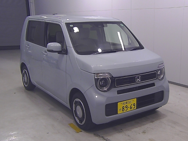 HONDA N WGN 2024