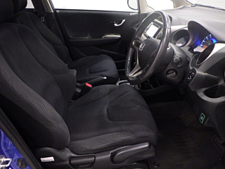 HONDA FIT 2012