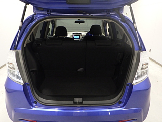 HONDA FIT 2012