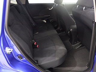 HONDA FIT 2012