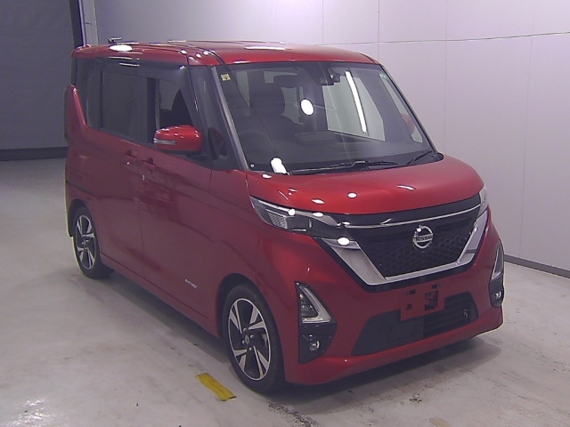NISSAN ROOX 2020