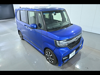 HONDA N BOX 2018