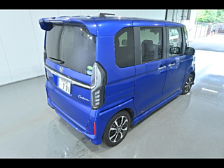 HONDA N BOX 2018