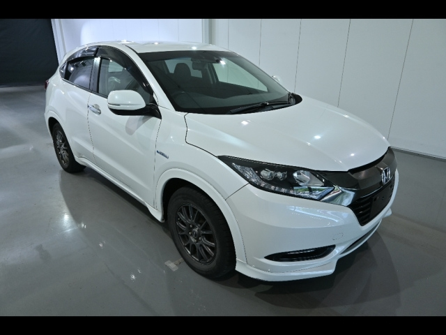 HONDA VEZEL 2018