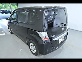 HONDA FREED 2013