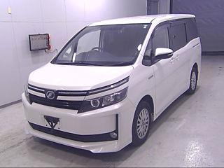 TOYOTA VOXY 2014