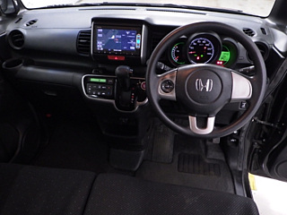 HONDA N BOX 2014