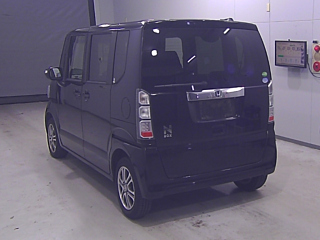 HONDA N BOX 2014