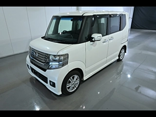HONDA N BOX 2021