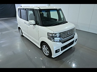HONDA N BOX 2021