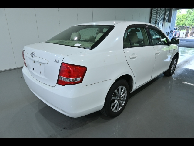 TOYOTA COROLLA AXIO 2010