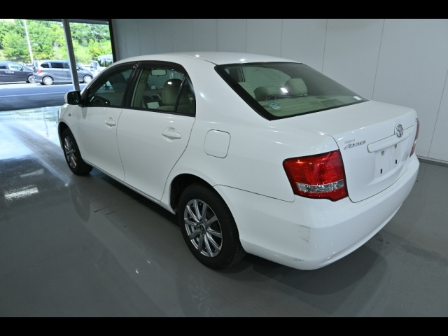TOYOTA COROLLA AXIO 2010