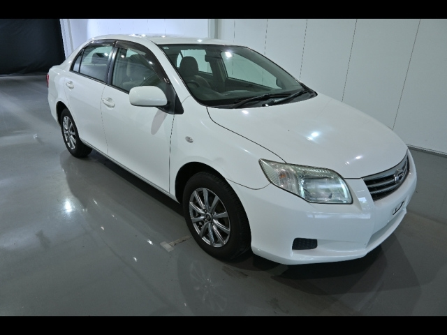 TOYOTA COROLLA AXIO 2010