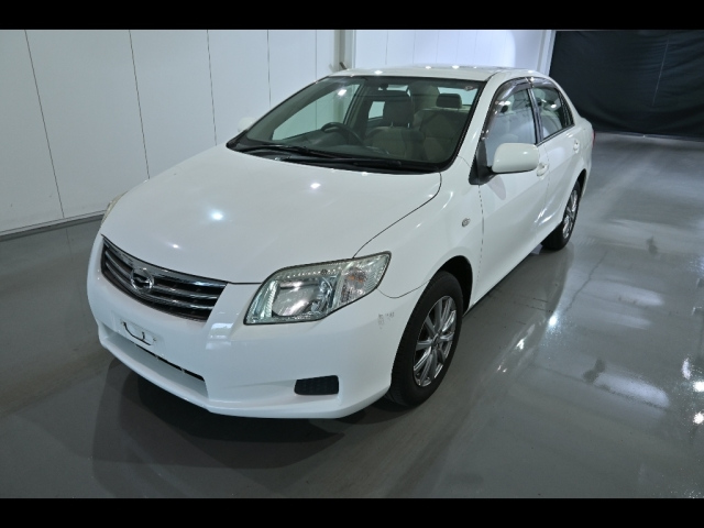 TOYOTA COROLLA AXIO 2010