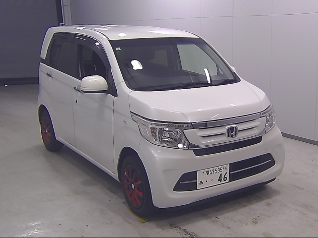 HONDA N WGN 2019