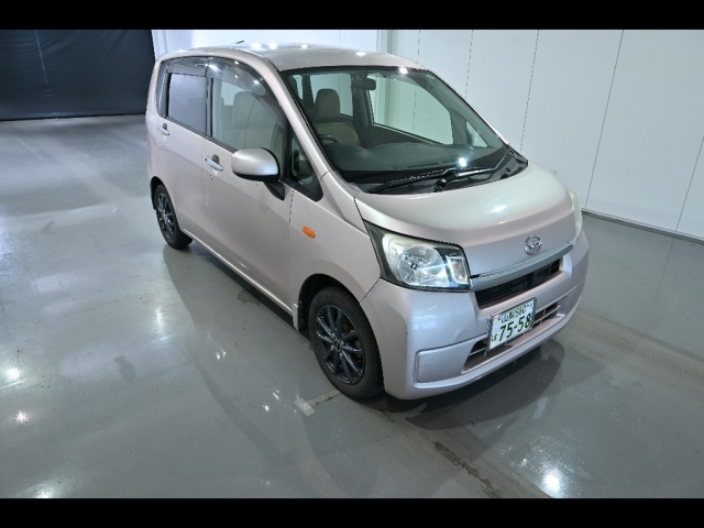DAIHATSU MOVE 2013