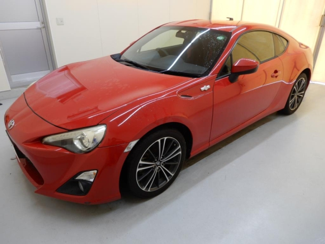 TOYOTA 86 2013