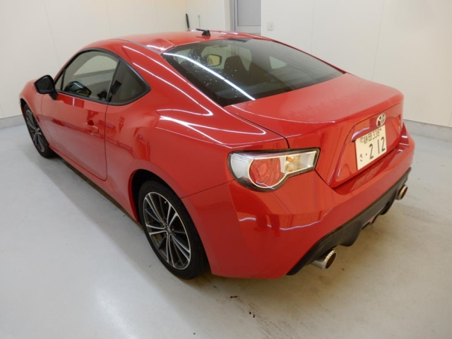 TOYOTA 86 2013