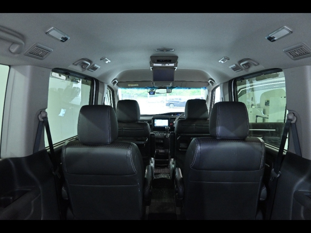 HONDA STEP WAGON 2018