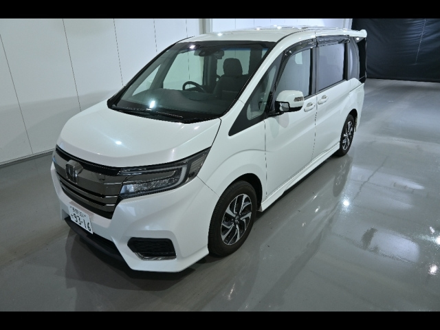 HONDA STEP WAGON 2018