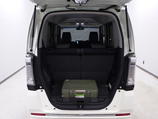 HONDA N BOX 2016