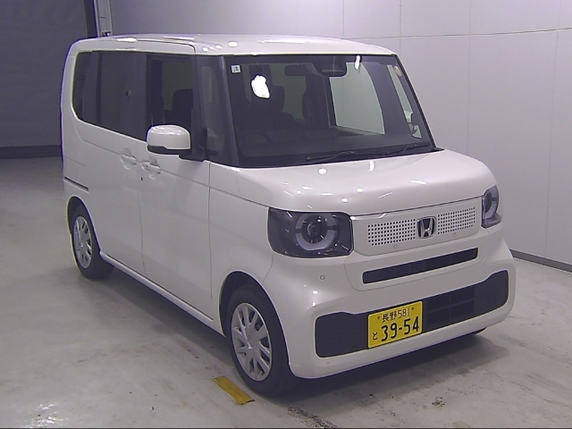 HONDA N BOX 2025