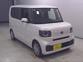 HONDA N BOX 2025
